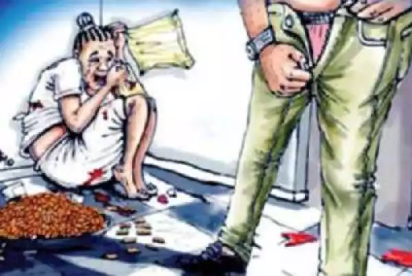 How 35-year-old Lagos Trader Lured 16-year-old Girl and R*ped Her in His Apartment